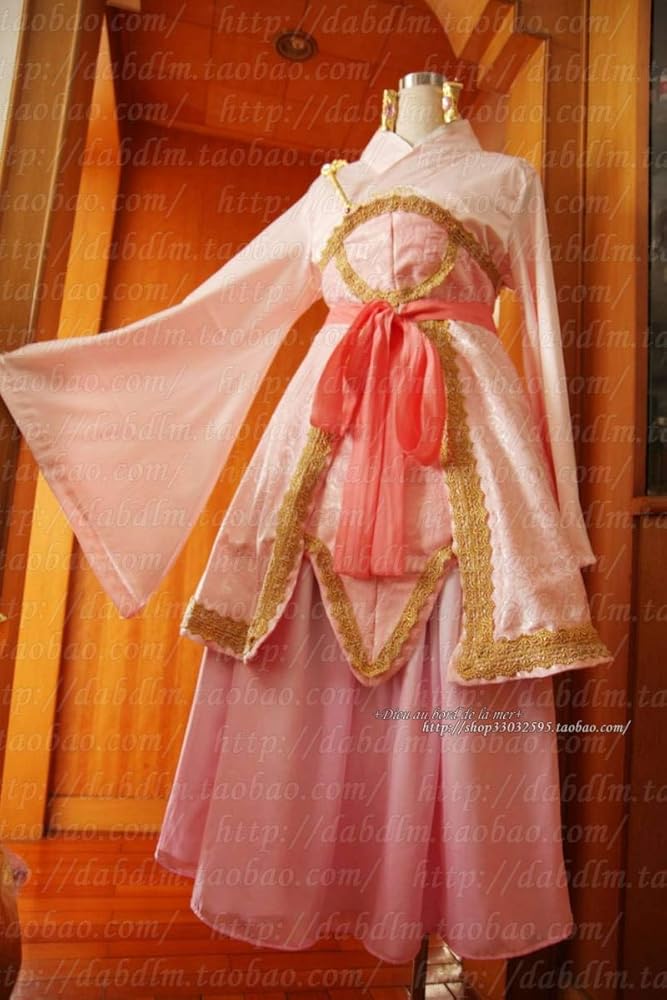 マギ 練白瑛 コスプレ 錬白瑛 コスプレ衣装 マギMAGI風 コスプレ道具 : フルグレース